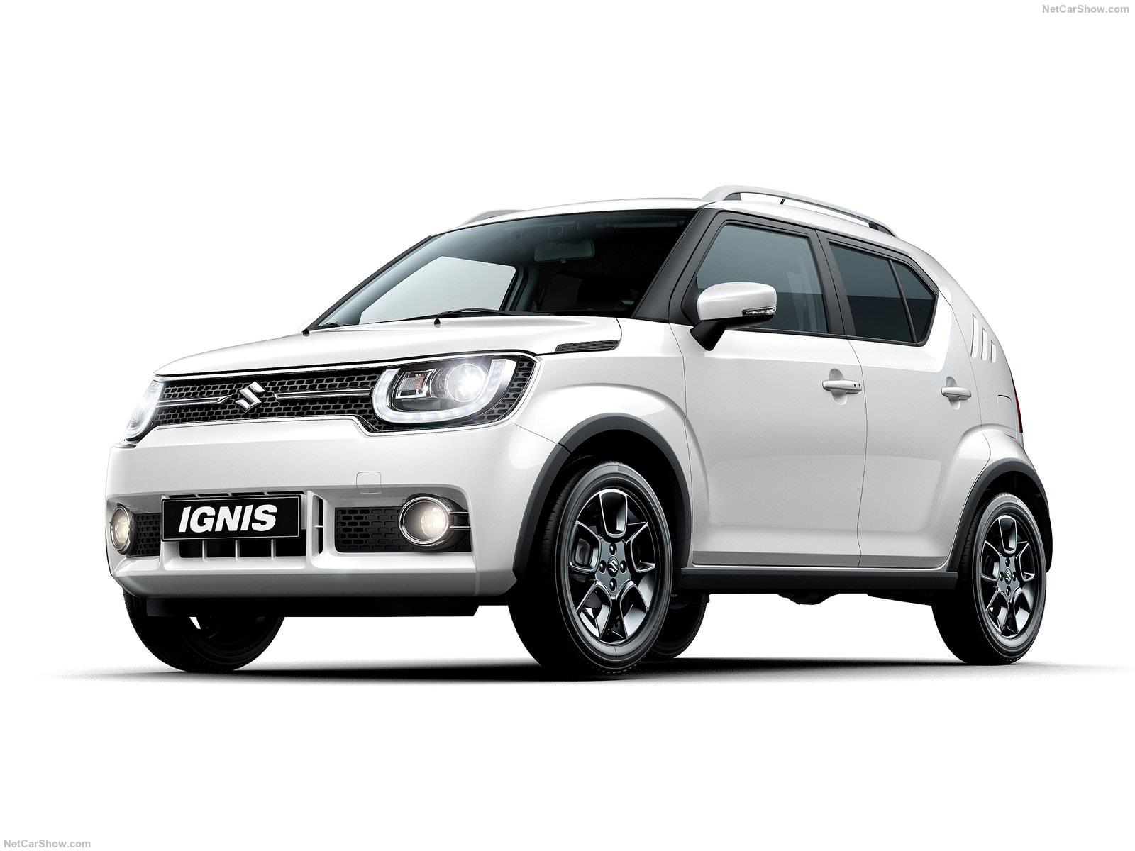 suzuki ignis 2017 photos officielles