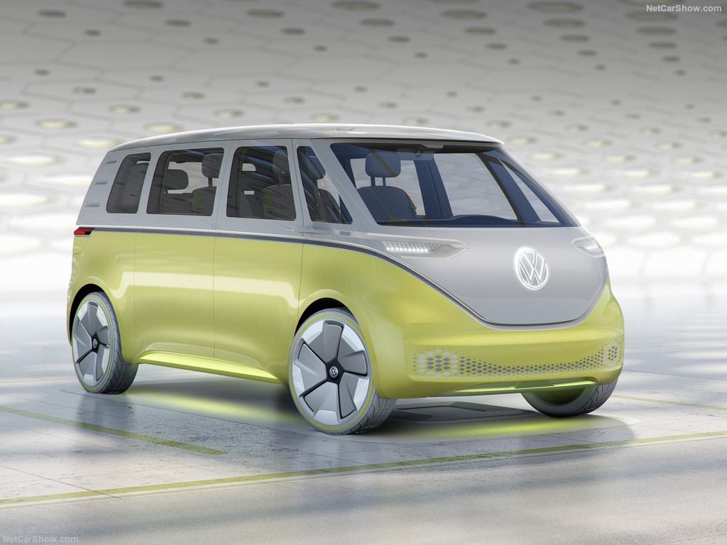 Volkswagen I.D. Buzz