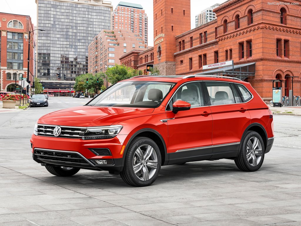 Volkswagen Tiguan Allspace