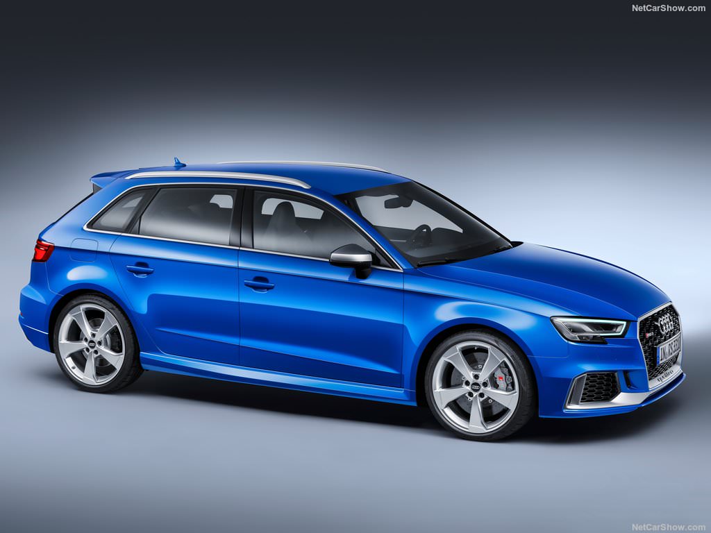 Audi RS3 Sportback