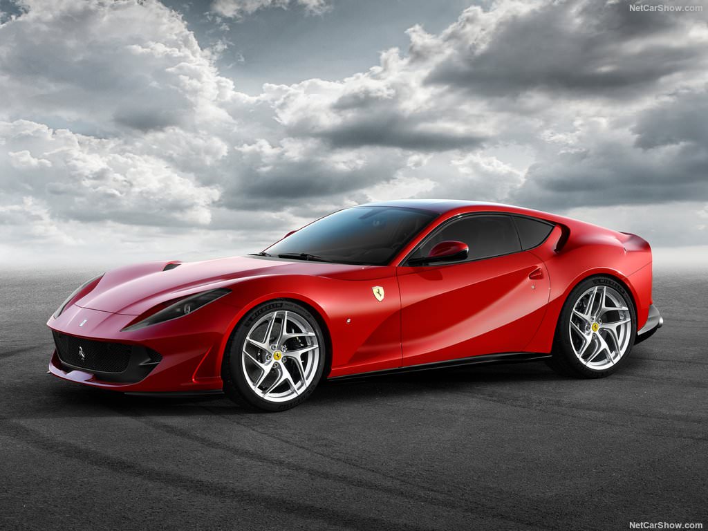 Ferrari 812 Superfast