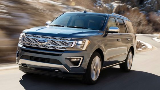 Ford Expedition 2018