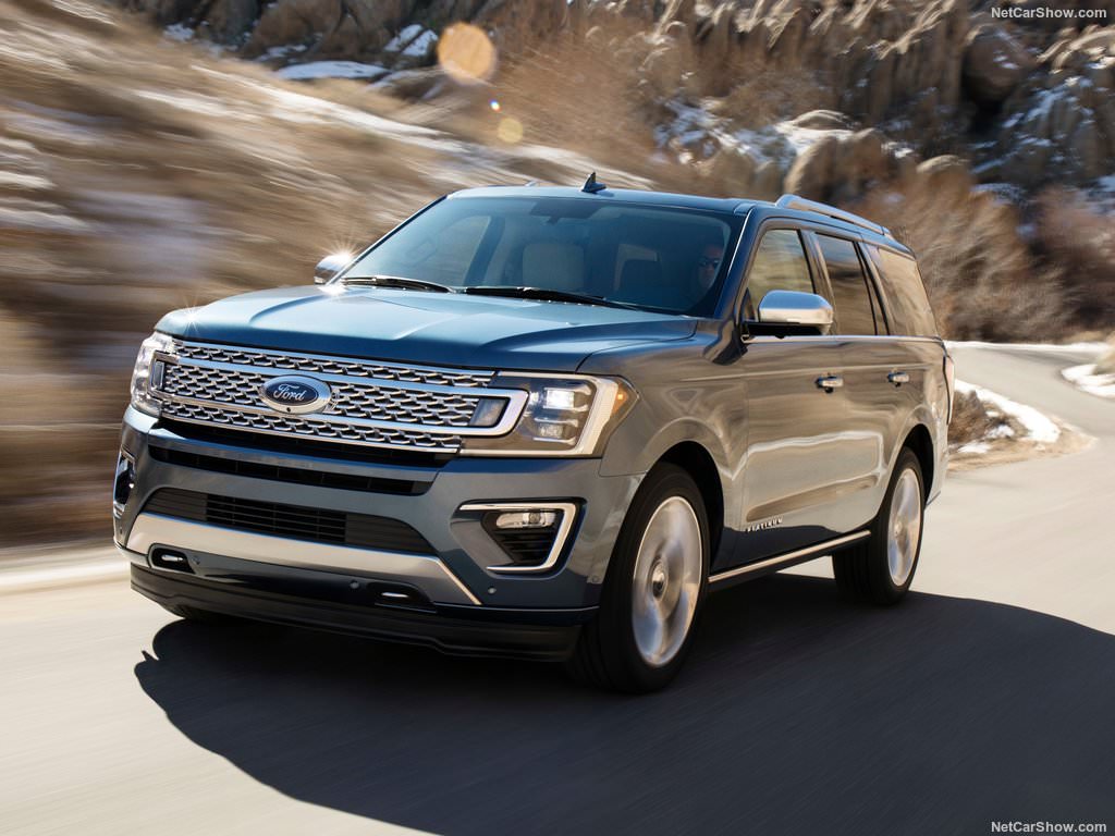 Ford Expedition 2018