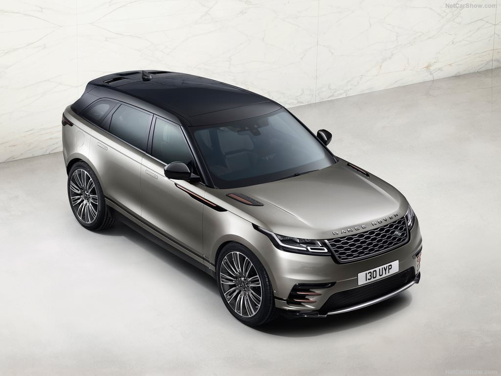 Range Rover Velar