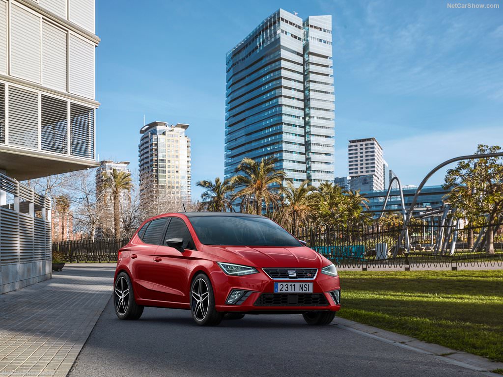 Seat Ibiza 2017