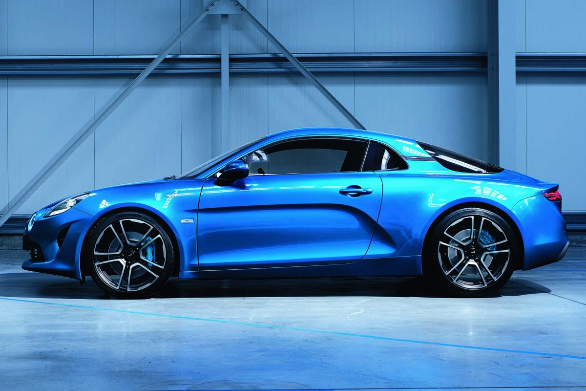 Alpine A110 : finalement, aucune surprise Alpine A110 : finalement, aucune surprise