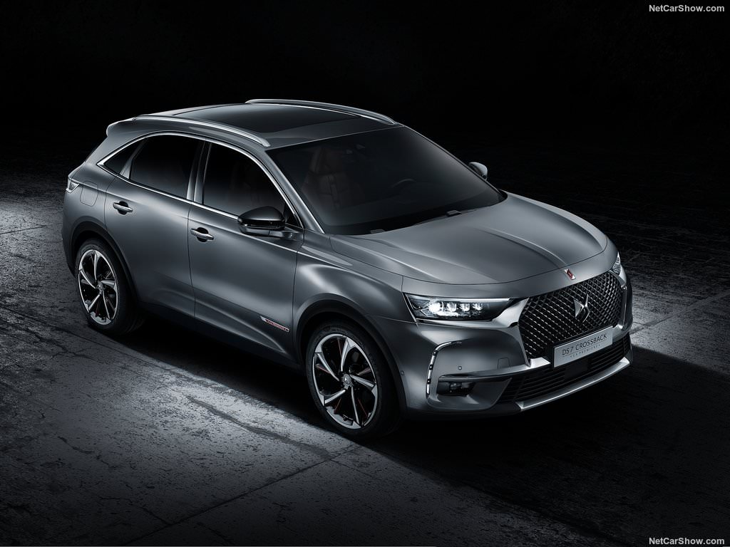 DS 7 Crossback