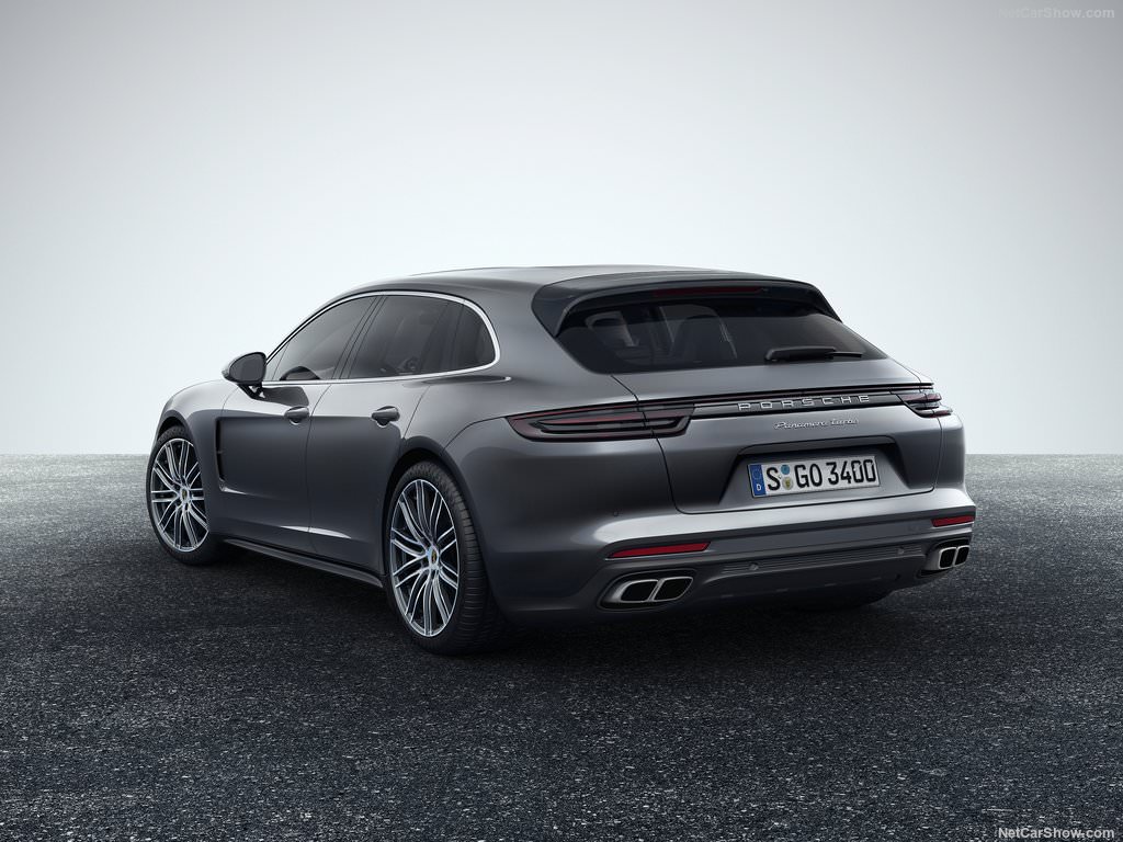 Porsche Panamera Sport Turismo