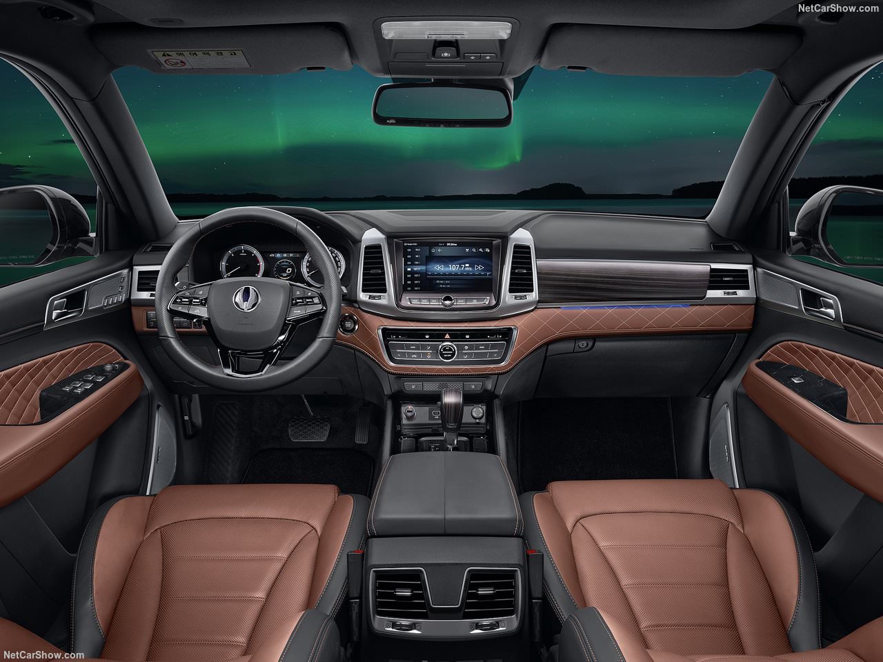 Ssangyong Rexton 15 Ans Apr 232 S