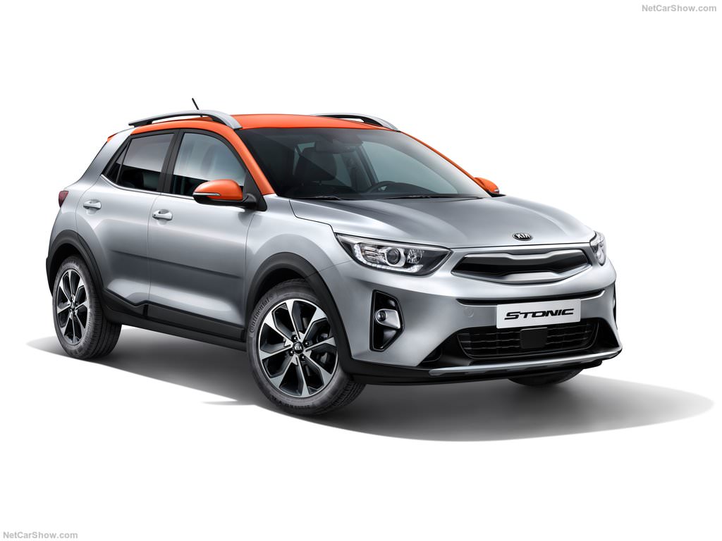 kia stonic 2018