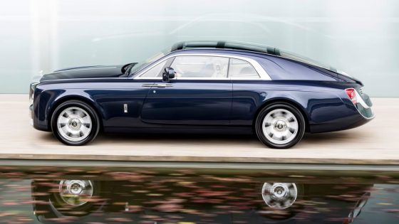 Rolls-Royce Sweptail