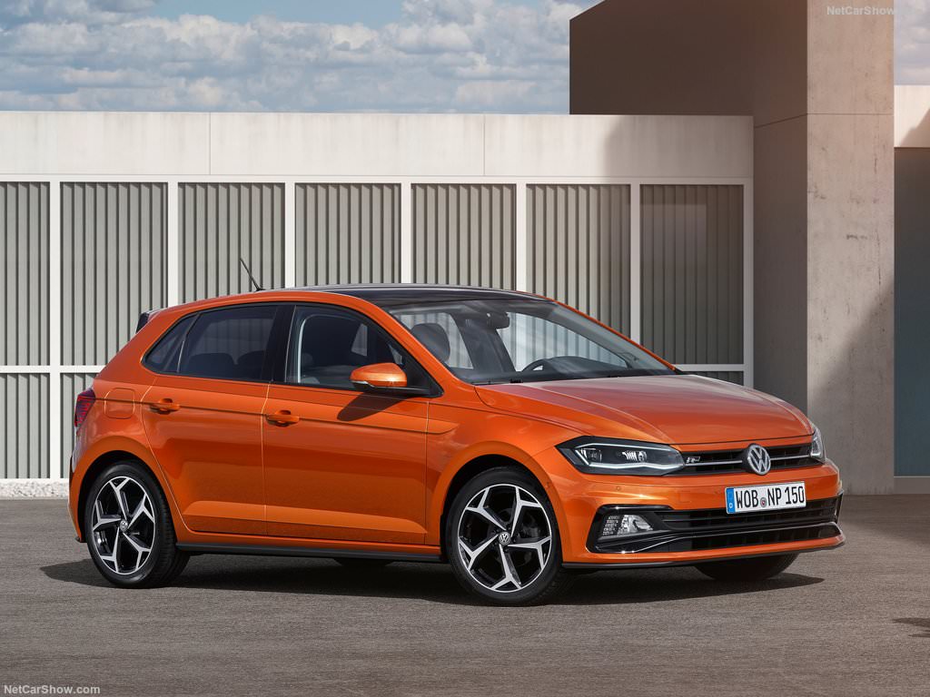 Volkswagen Polo 2018