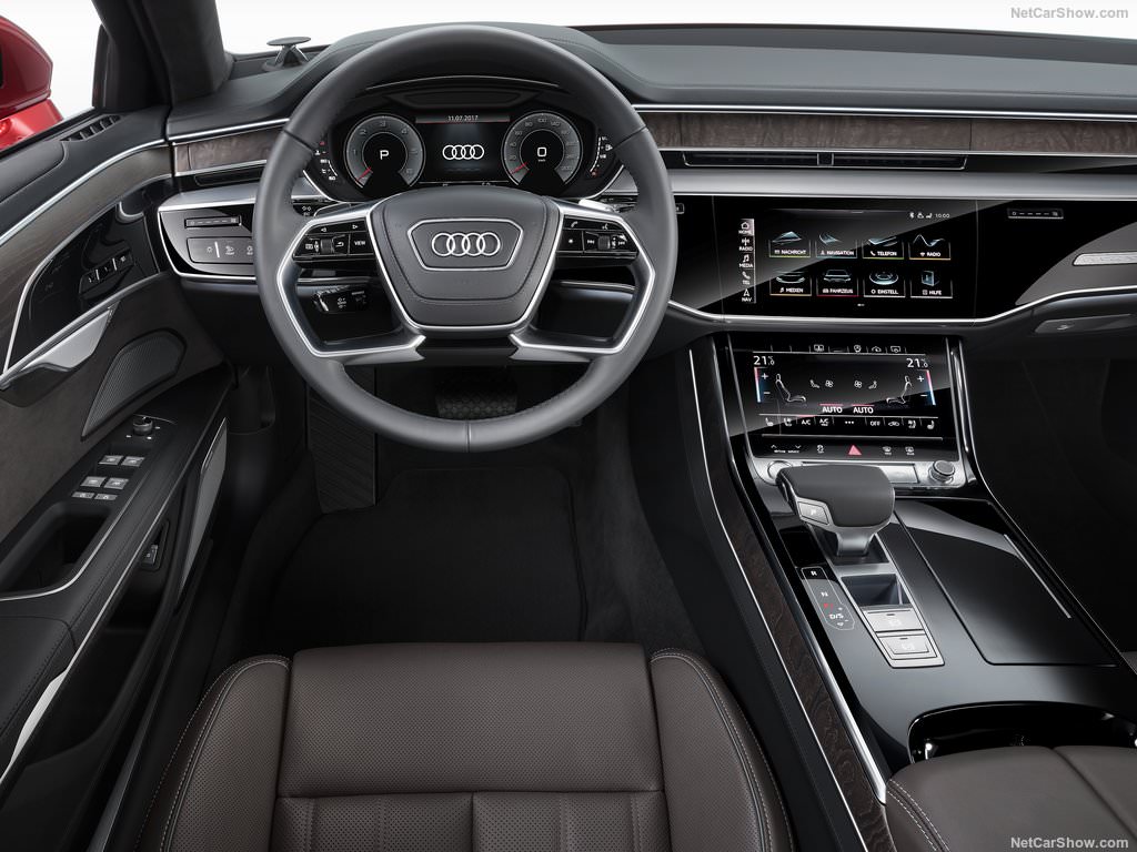 Audi A8 17 Mastodonte A La Pointe De La Technologie Audi A8 17 Mastodonte A La Pointe De La Technologie