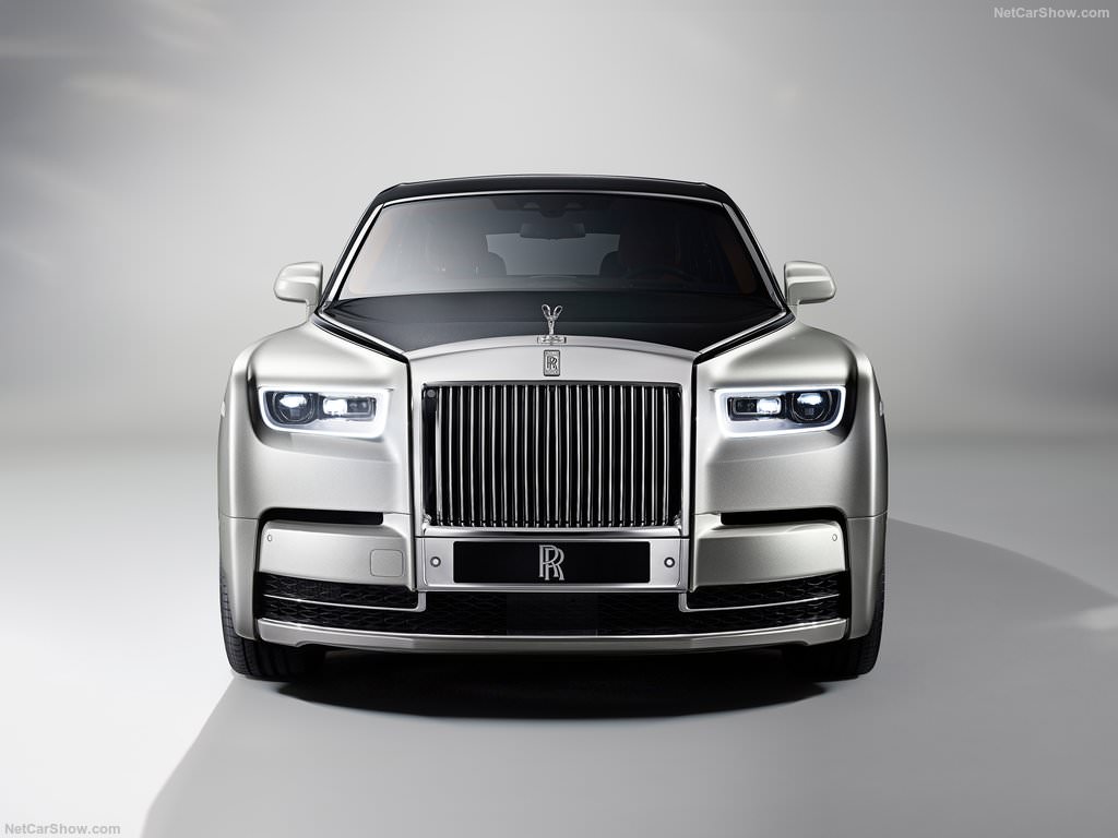 Rolls-Royce Phantom VIII