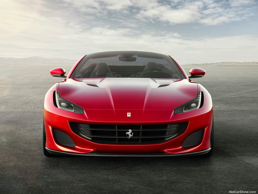 Ferrari Portofino