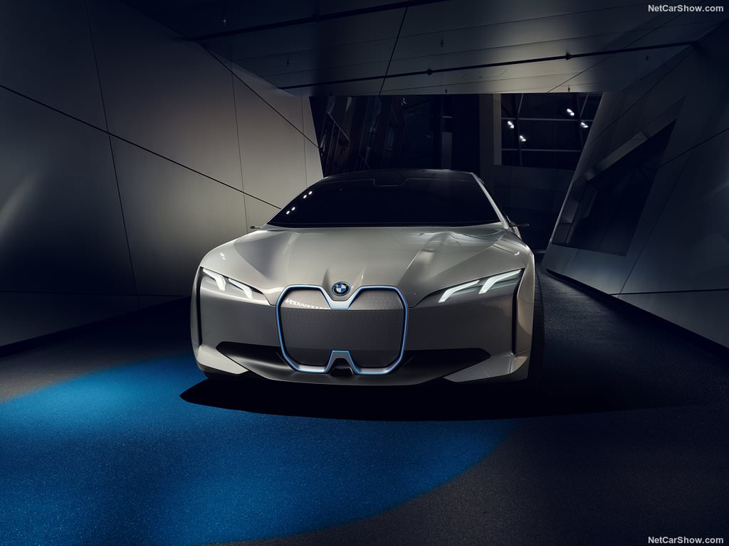 BMW i Vision Dynamics Concept