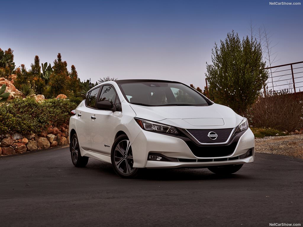 Nissan Leaf 2018