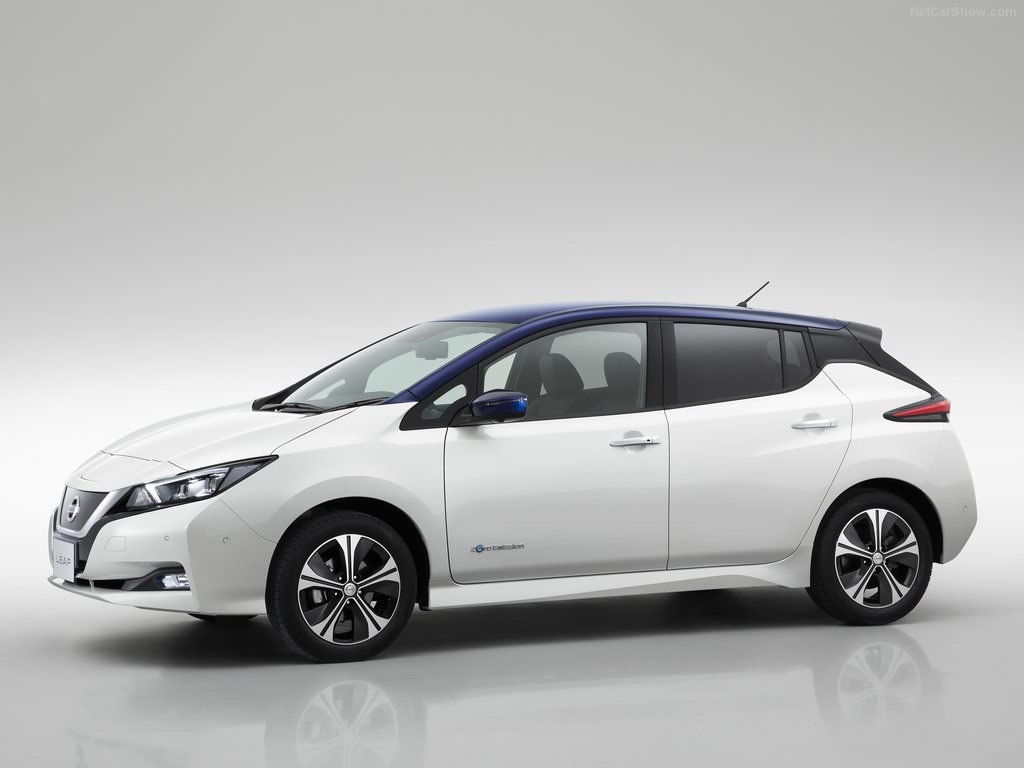 Nissan Leaf 2018 : victime de l’uniformisation de la marque Nissan Leaf 2018 : victime de l’uniformisation de la marque