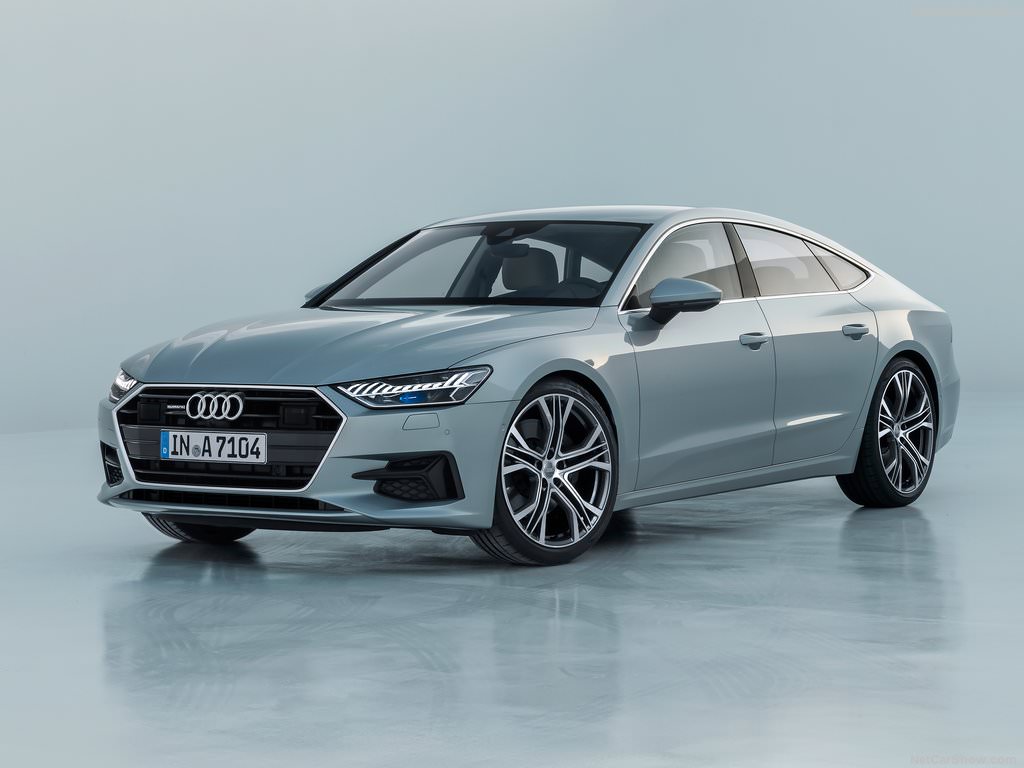 A7 Sportback 2018