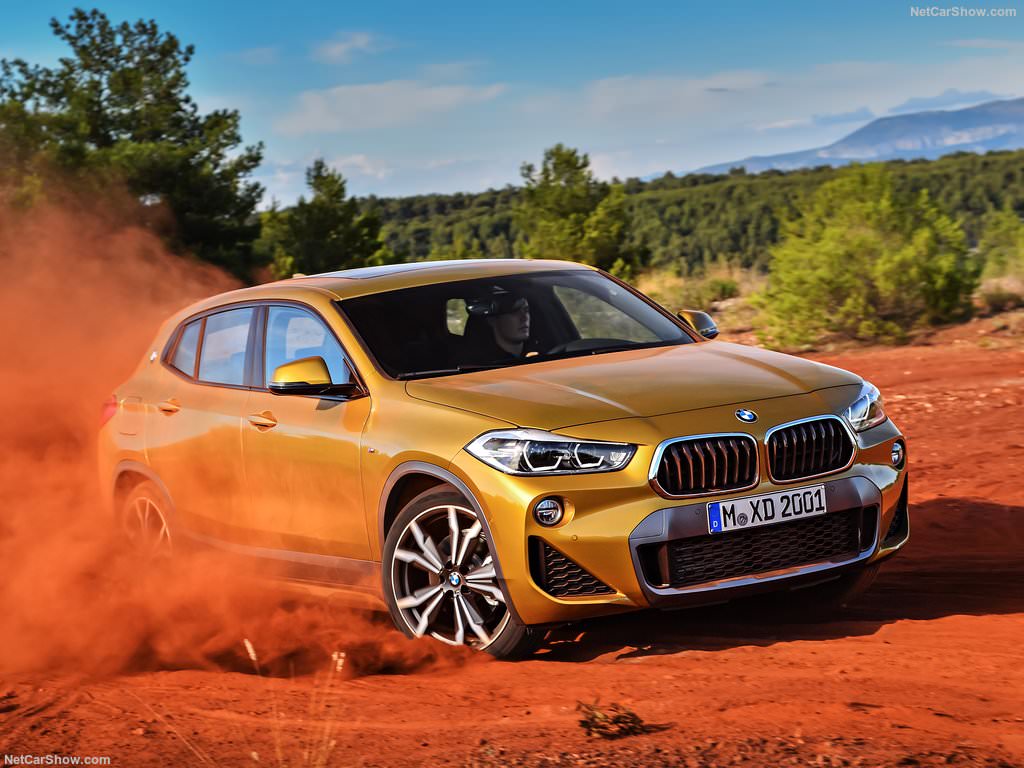 BMW X2 2019