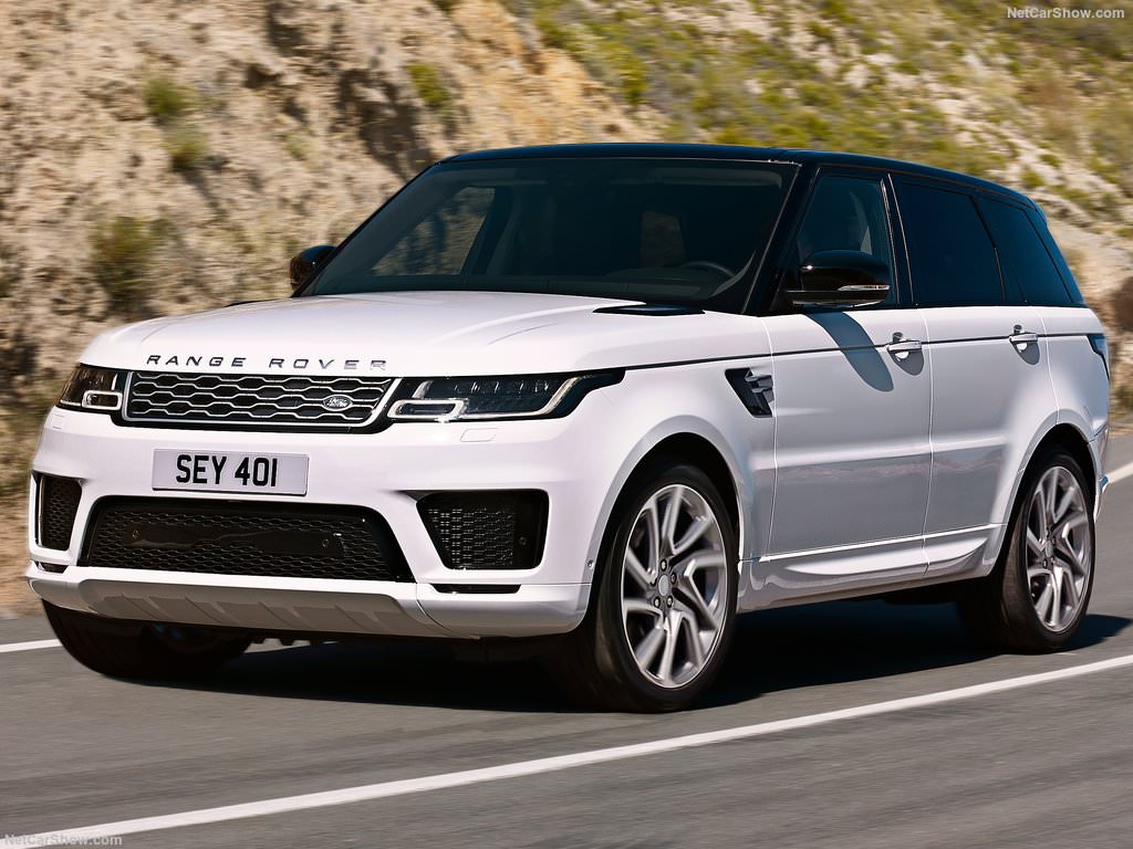 Range Rover Sport 2018