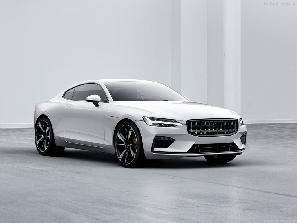 Polestar 1