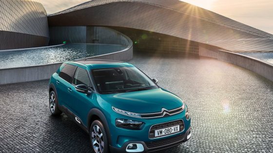 Citroën C4 Cactus 2018
