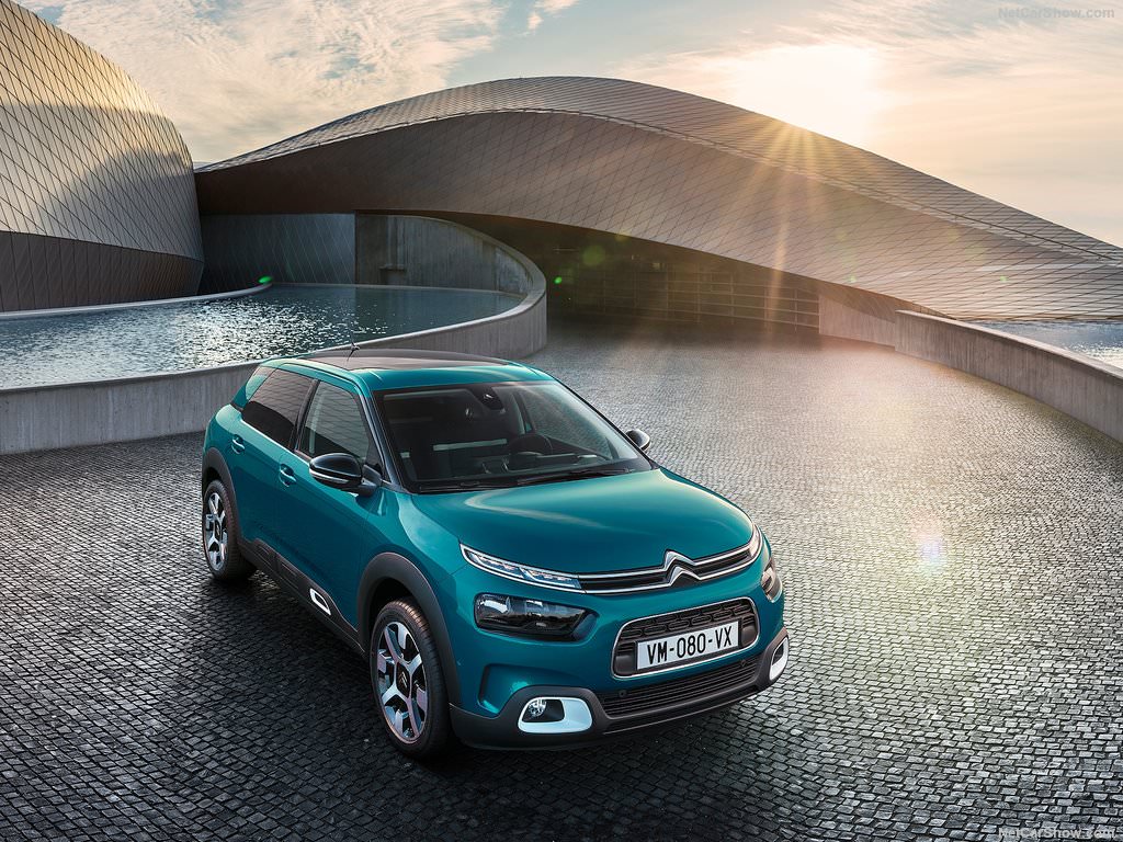 Citroën C4 Cactus 2018