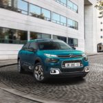 Citro 235 N C4 Cactus 2018 Le Crossover Francais Rentre Dans