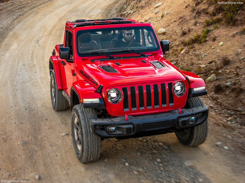 JEEP Wrangler 2018