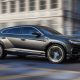 Lamborghini Urus gris profil