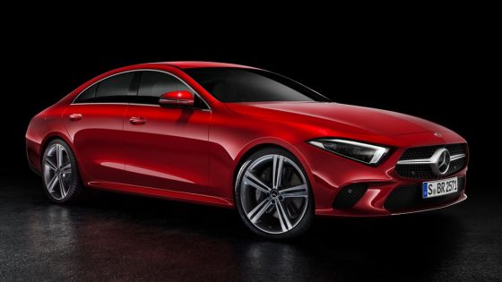 Mercedes CLS 2018