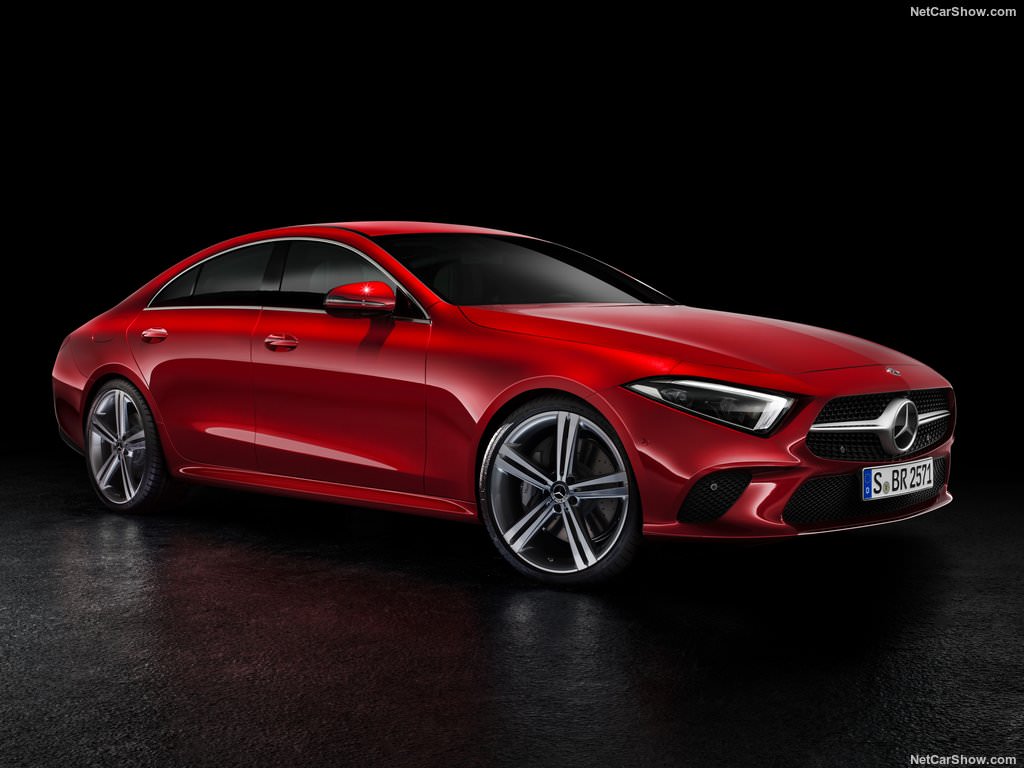 Mercedes CLS 2018