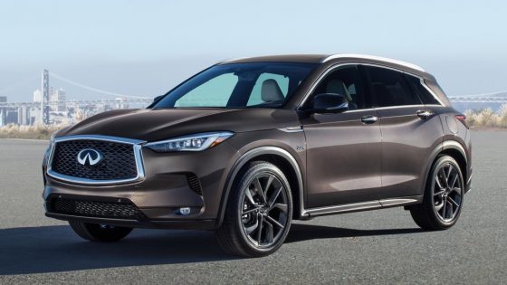 Infiniti QX50