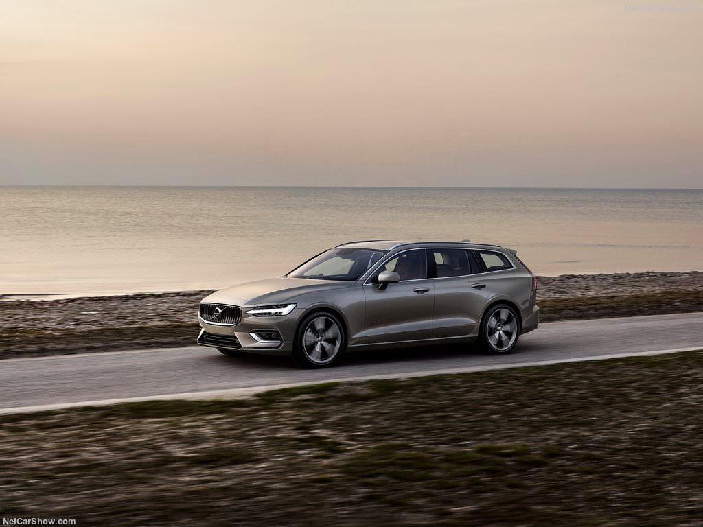 Volvo V60 2019