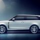 Land Rover Range Rover SV Coupé