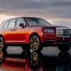 Rolls Royce Cullinan