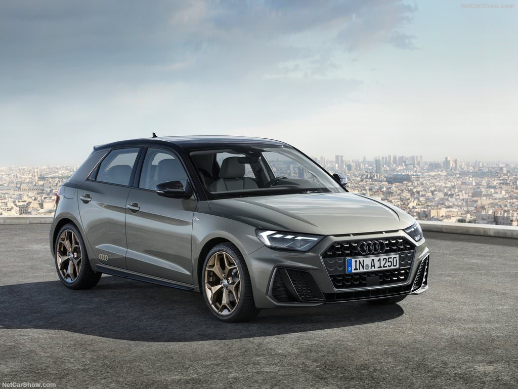 Audi A1 2019 3/4 avant