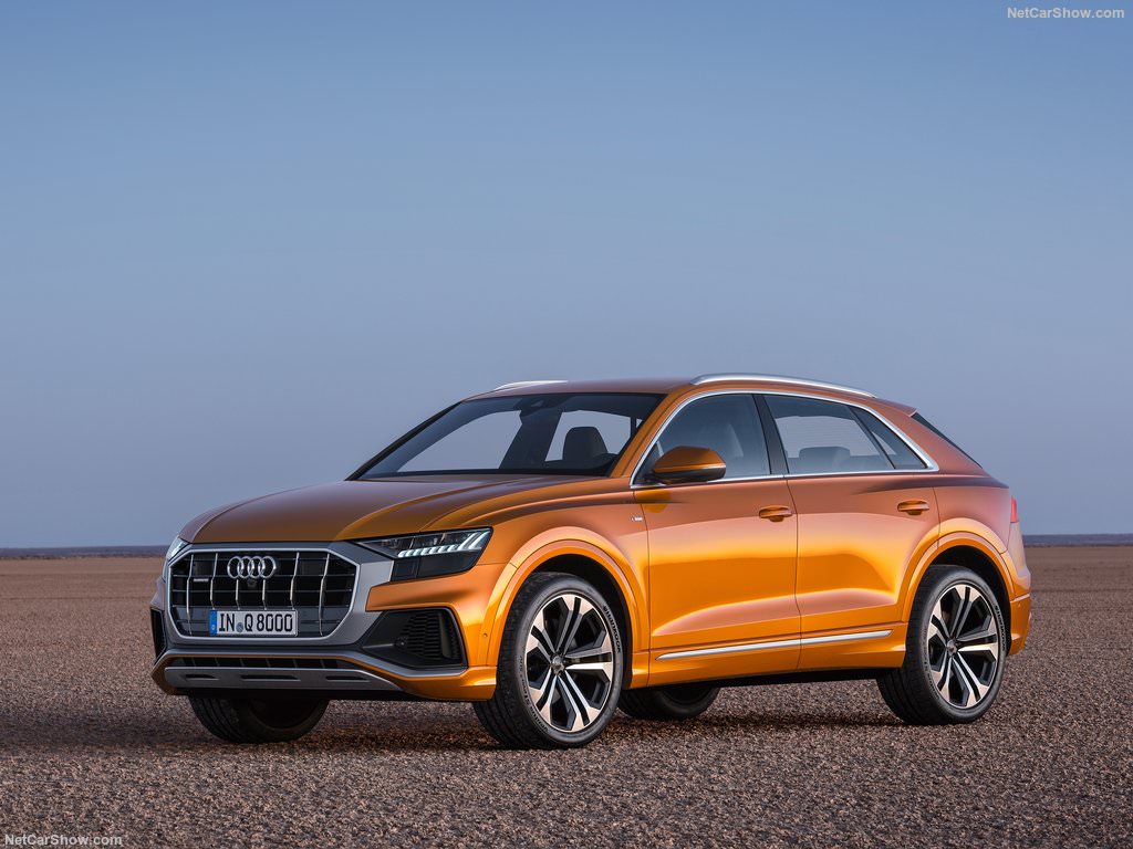Audi Q8 2019 Un Premier Suv Coup 233 Pour La Marque Aux