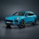 Porsche Macan 2019 3/4 avant