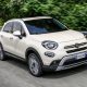Fiat 500X 2019 avant