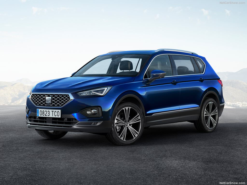 SEAT Tarraco 2019