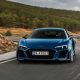 Audi R8 2019 sur route