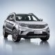 Ford Territory 2019 3/4 avant gris
