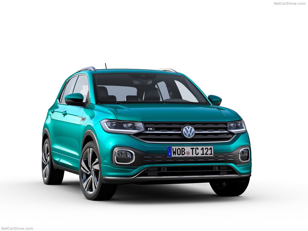 Volkswagen T-Cross 2019: Le SUV Compact qui vise le sommet Volkswagen T-Cross 2019: Le SUV Compact qui vise le sommet