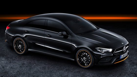 Mercedes CLA 2020
