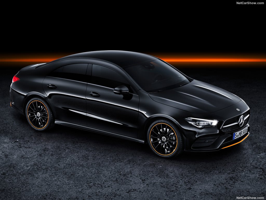 Mercedes CLA 2020