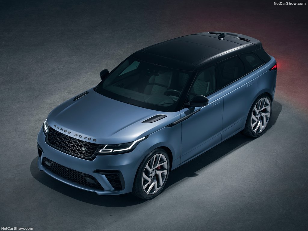 Range Rover Velar SV Autobiography Dynamic Edition