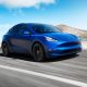 Tesla Model Y Face avant