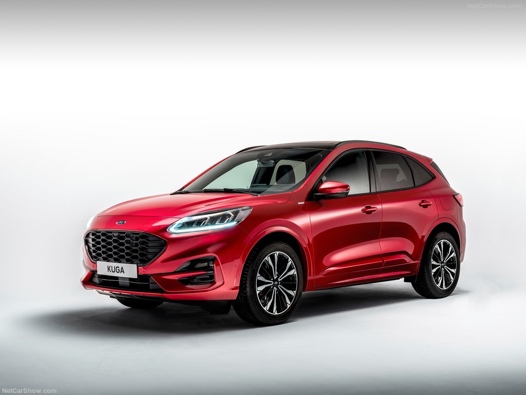 Ford Kuga 2020